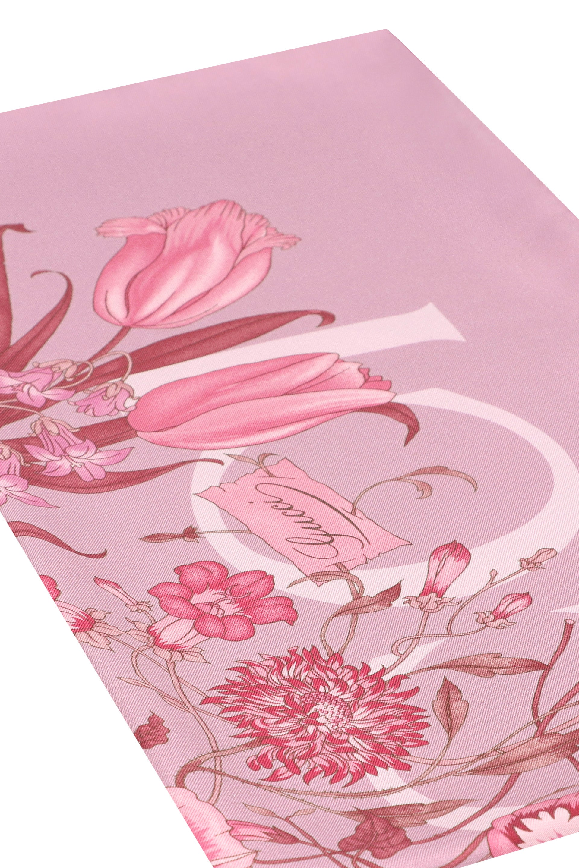 GUCCI Printed Silk Foulard