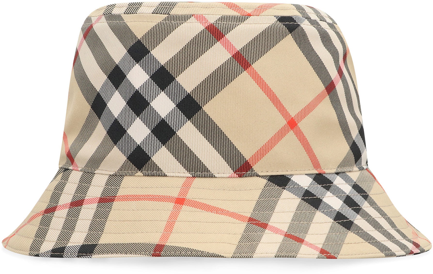 BURBERRY Stylish Bucket Hat for Men