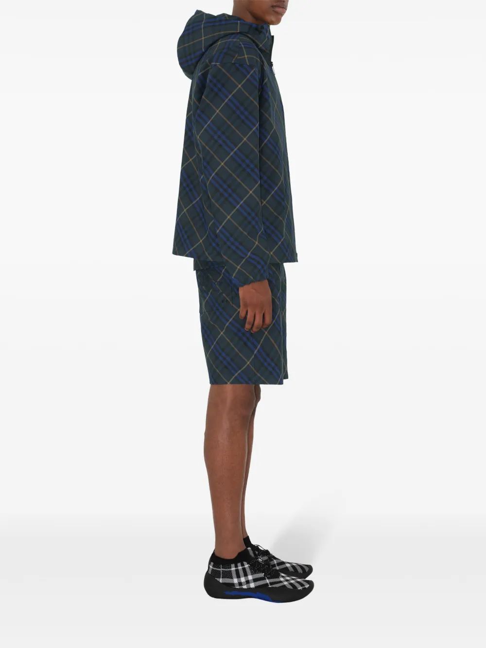 BURBERRY Men's Modern Tech Jacket