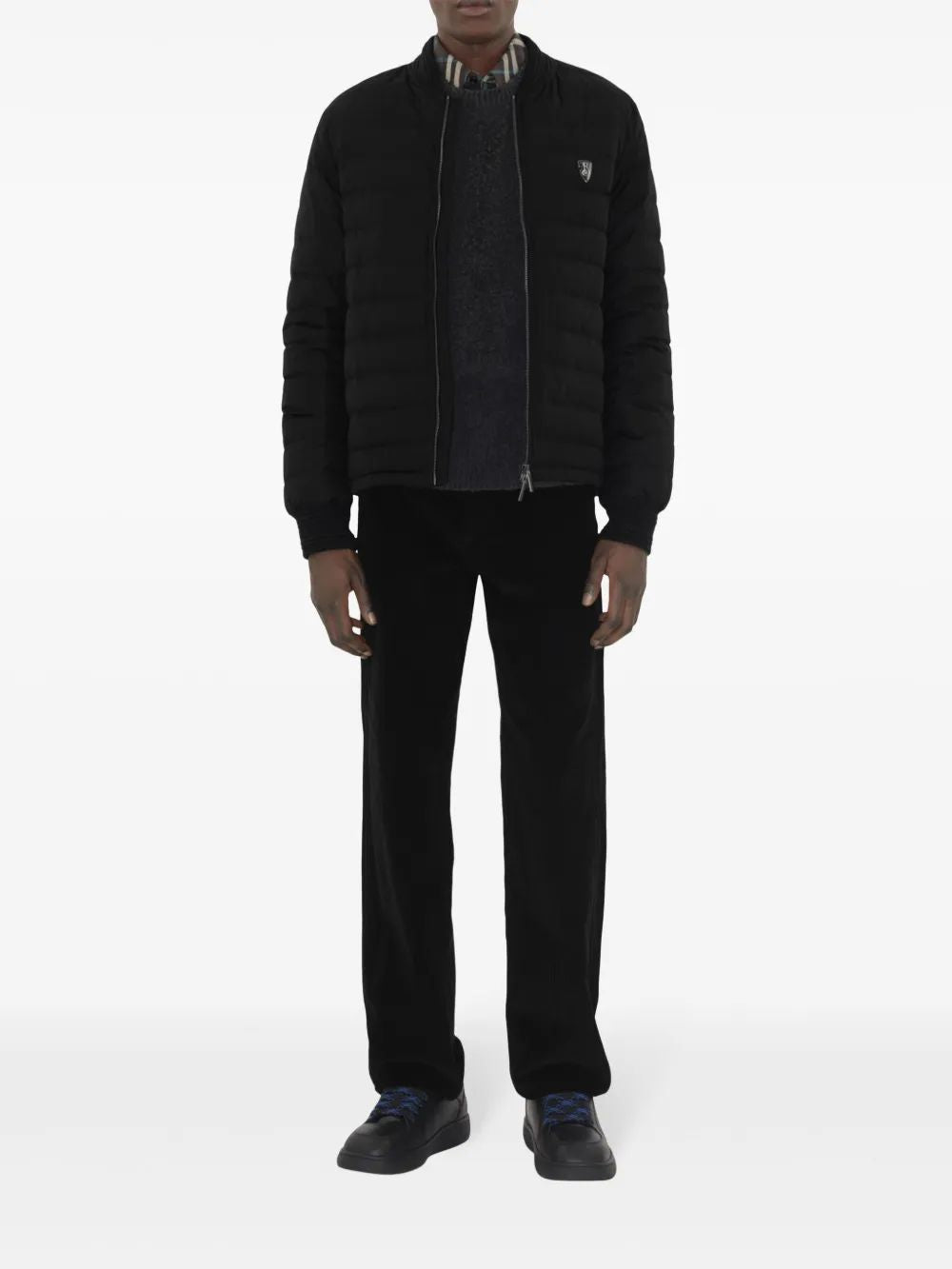 BURBERRY Men's Tech Jacket for SS25