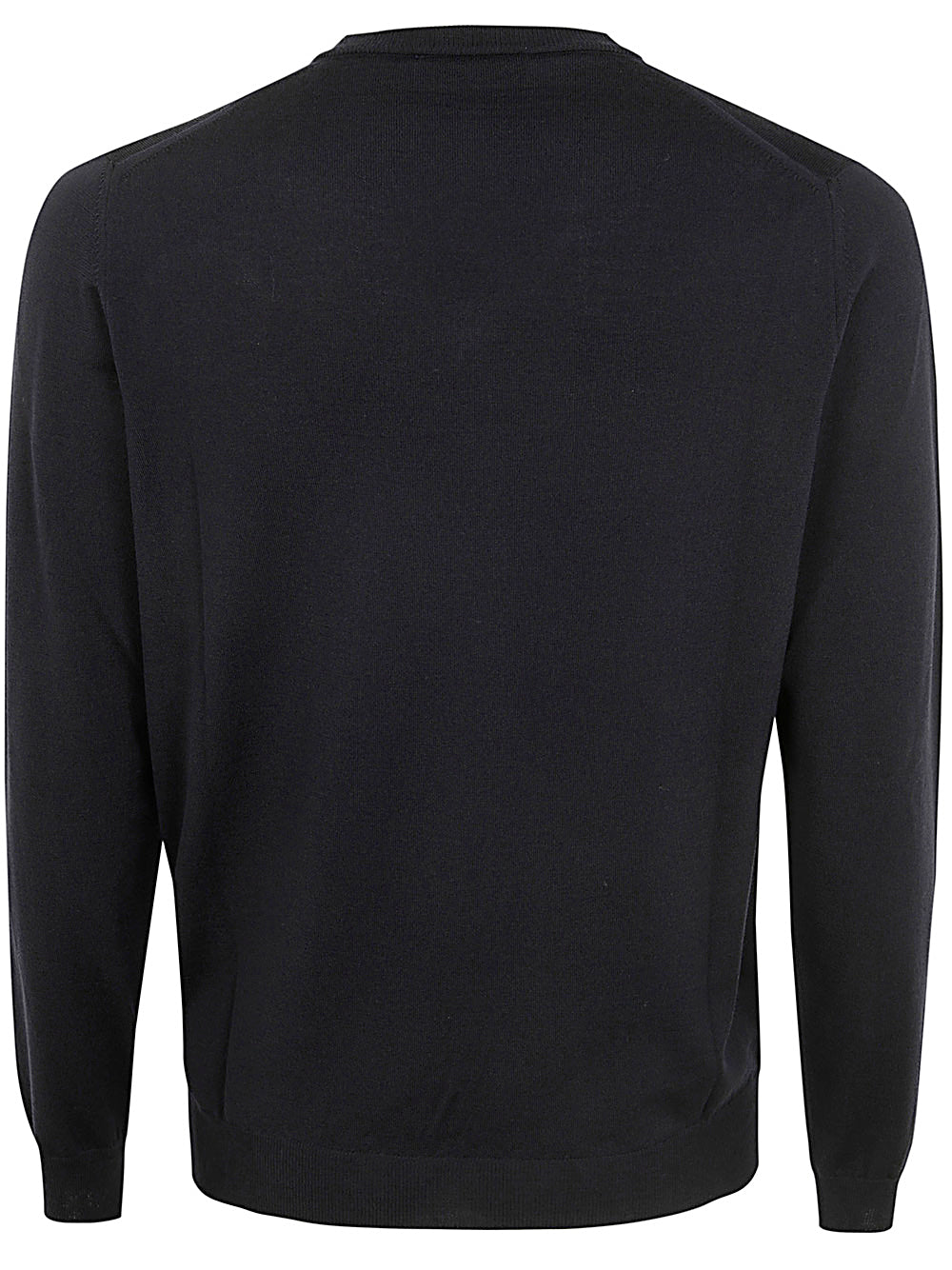 ZANONE V-Neck Slim Fit Sweater