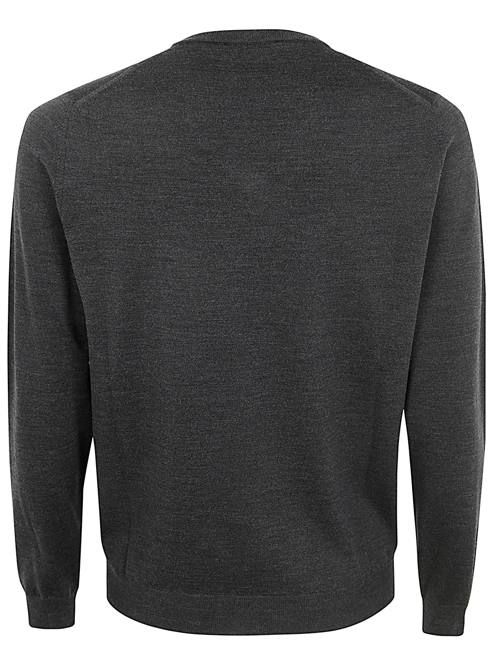 ZANONE V-Neck Slim Fit Sweater
