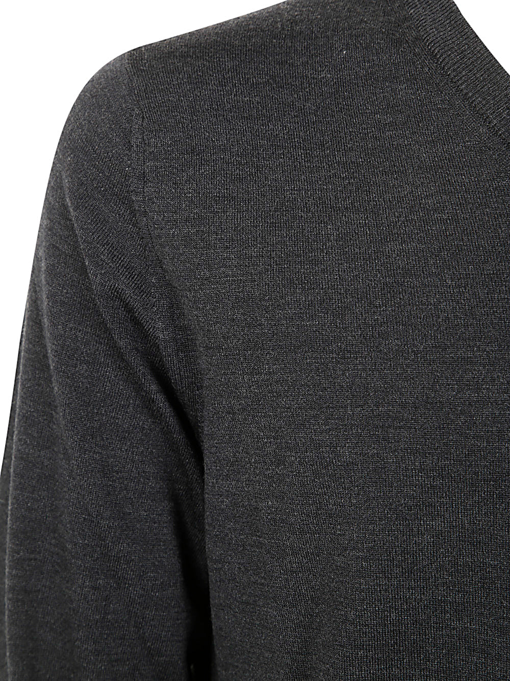 ZANONE V-Neck Slim Fit Sweater