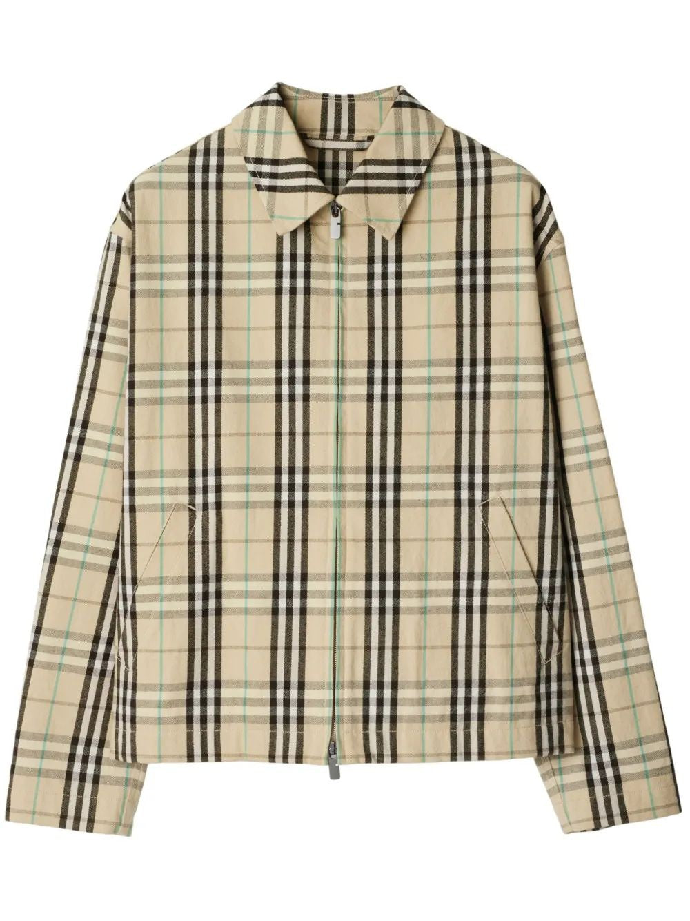 BURBERRY Men's Casual Jacket - SS25