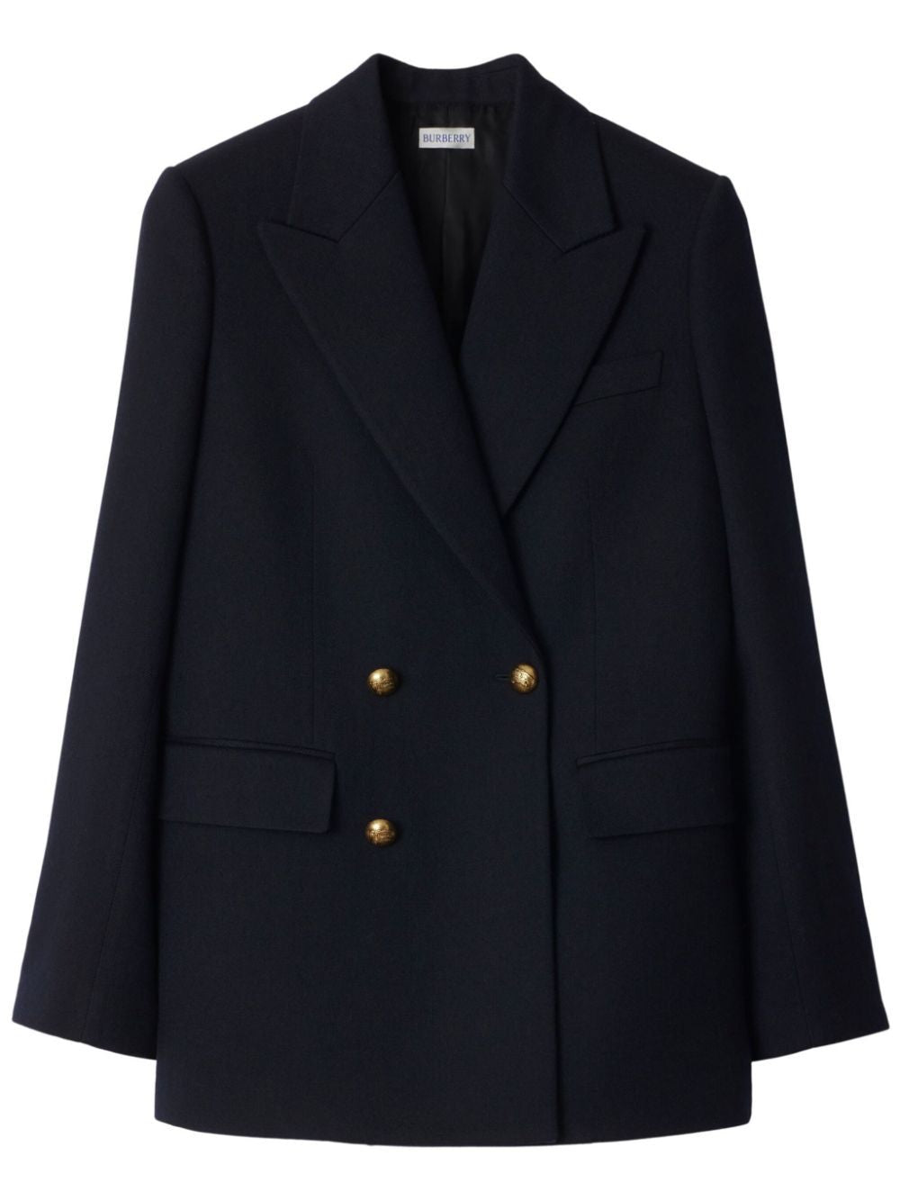 BURBERRY Women's Wool Tailored Jacket