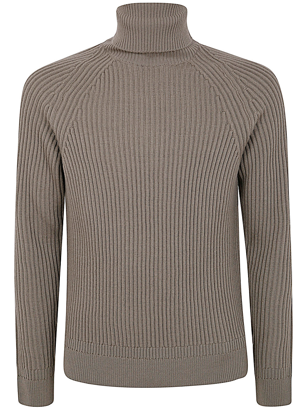 ZANONE Slim Fit Turtle Neck for Men
