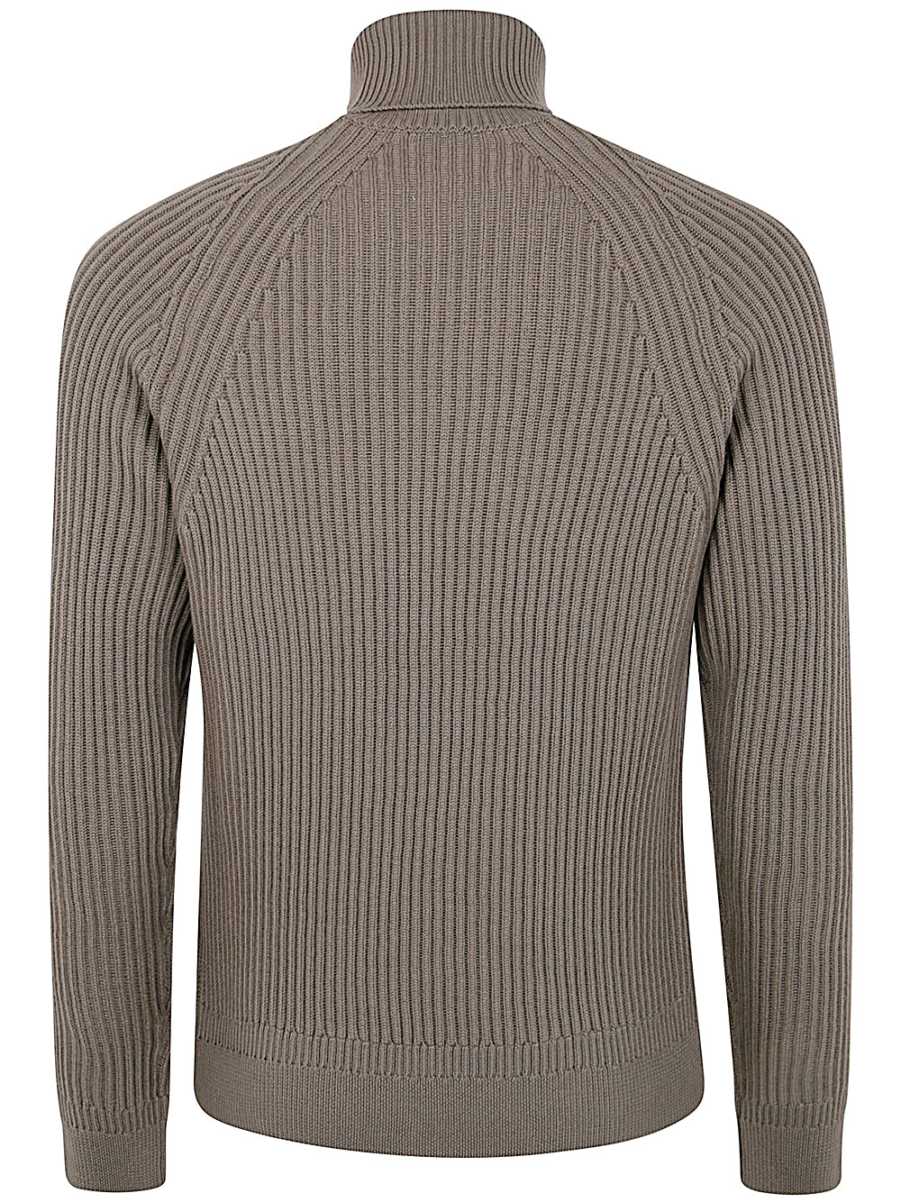 ZANONE Slim Fit Turtle Neck for Men