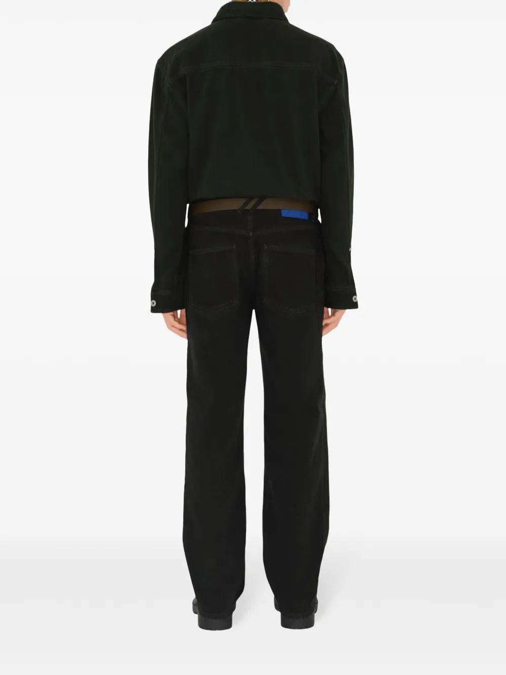 BURBERRY Men's Modern Fit Trousers