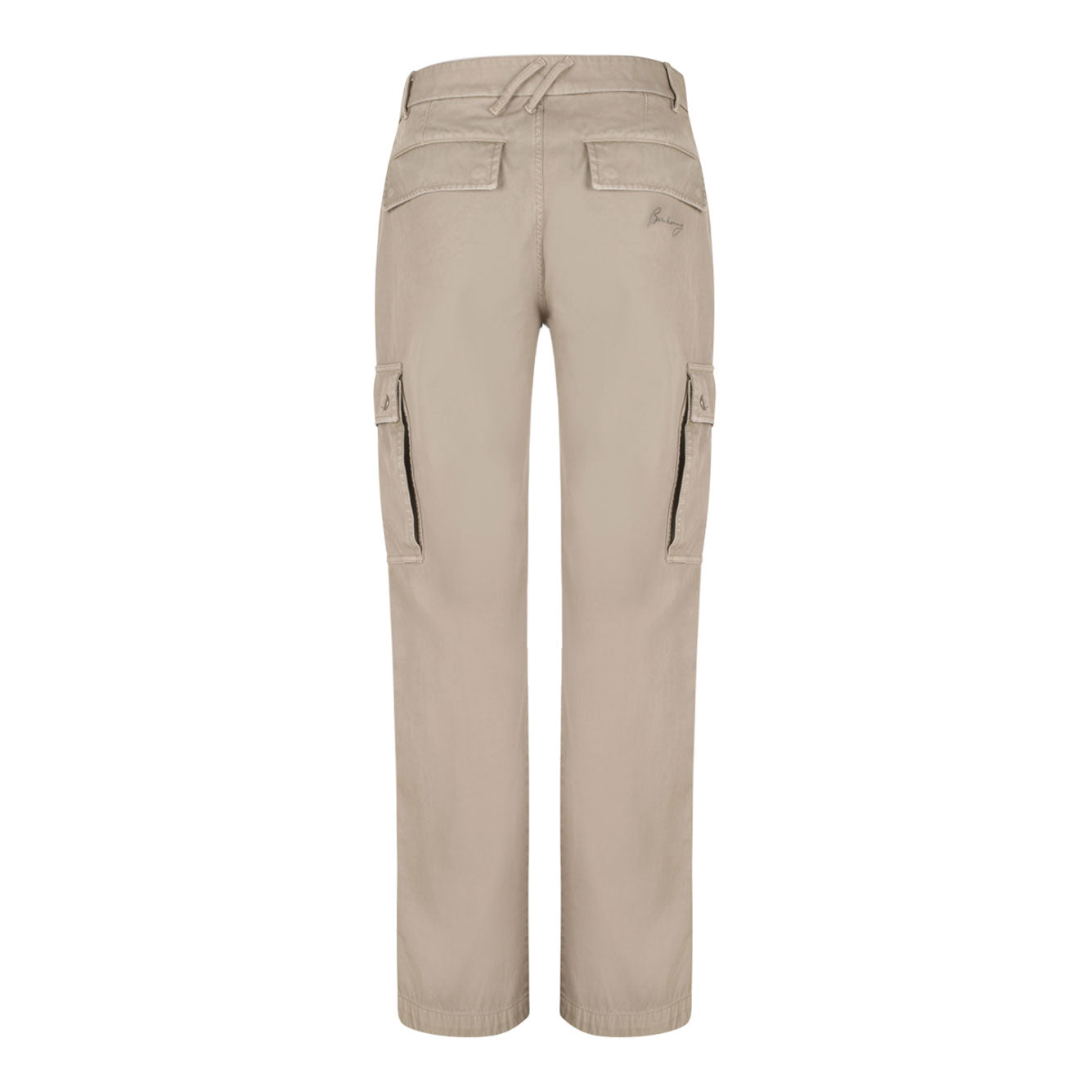 BURBERRY Men's Cotton Trousers - Heron Style
