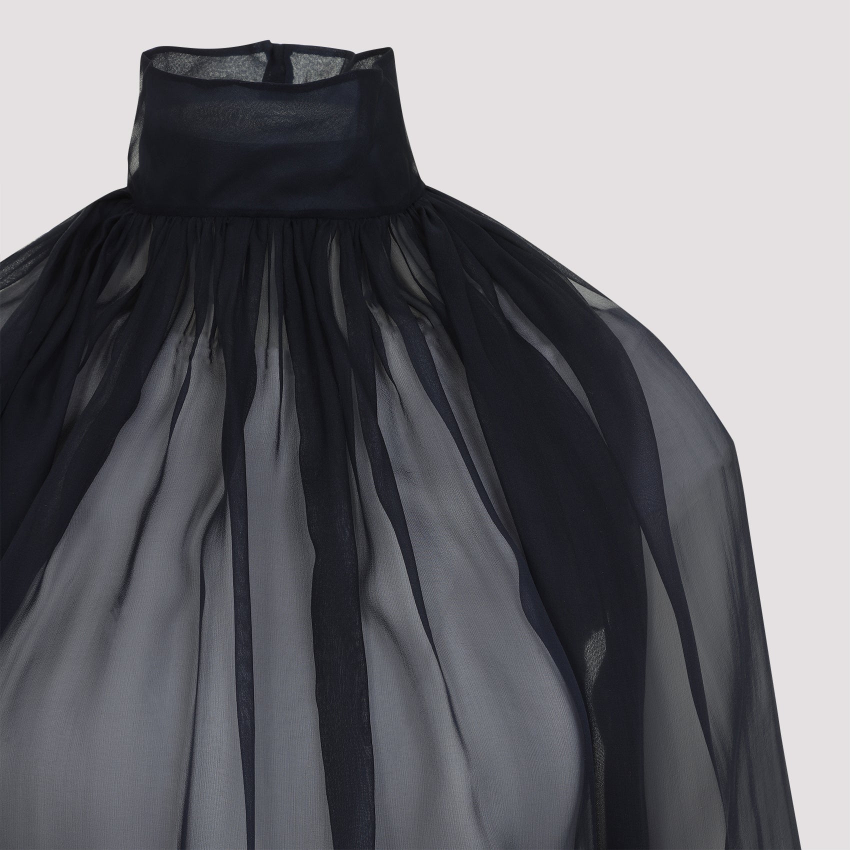 SAINT LAURENT Elegant Silk Blouse for Women