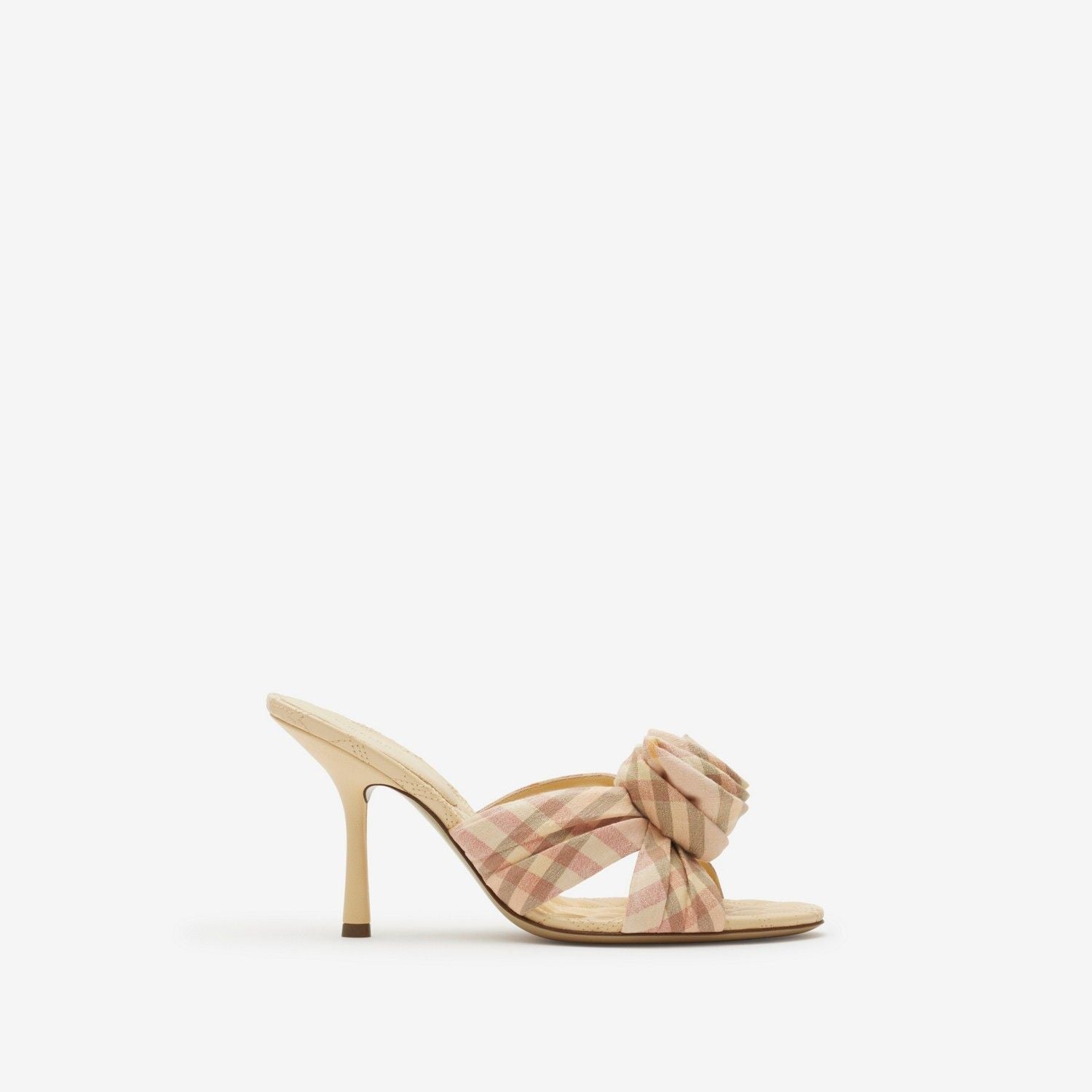 BURBERRY Women's Mini Slingback Pumps 55