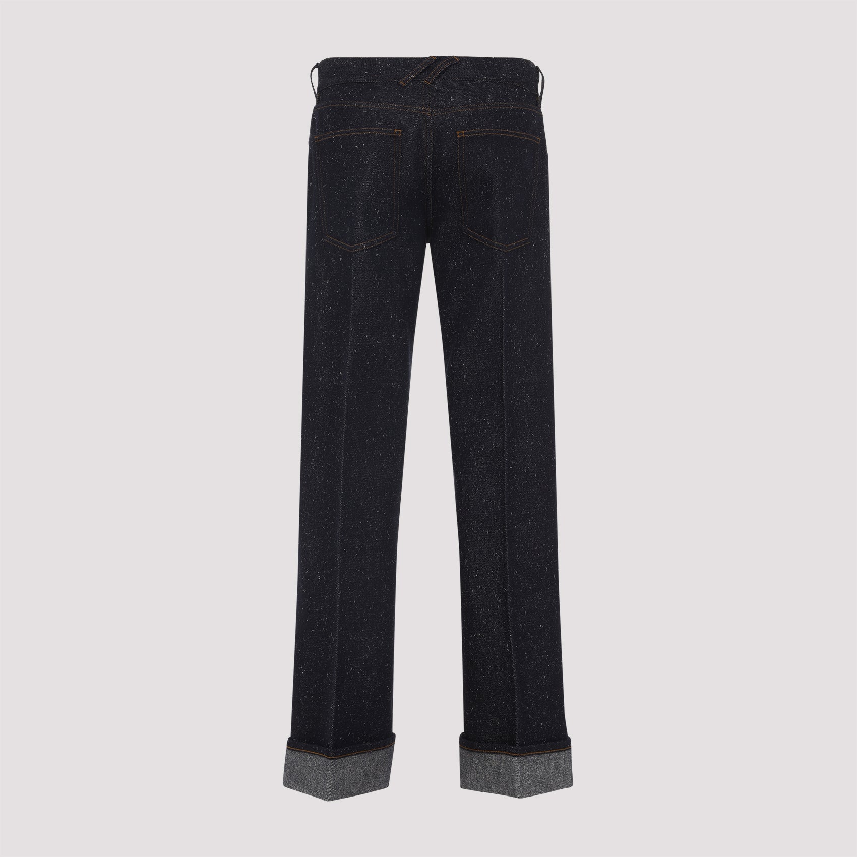 BURBERRY Women's Cotton Jeans
