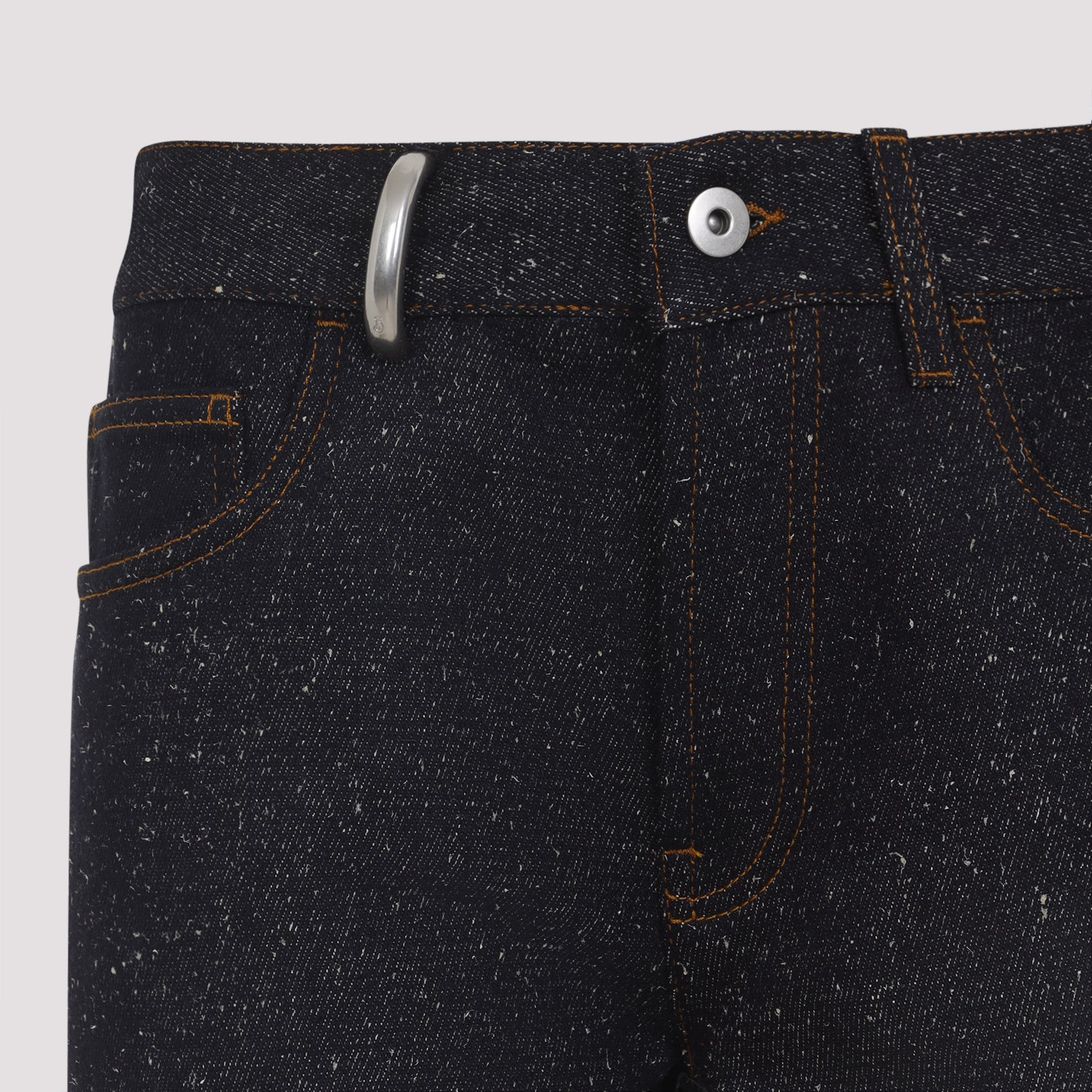 BURBERRY Women's Cotton Jeans