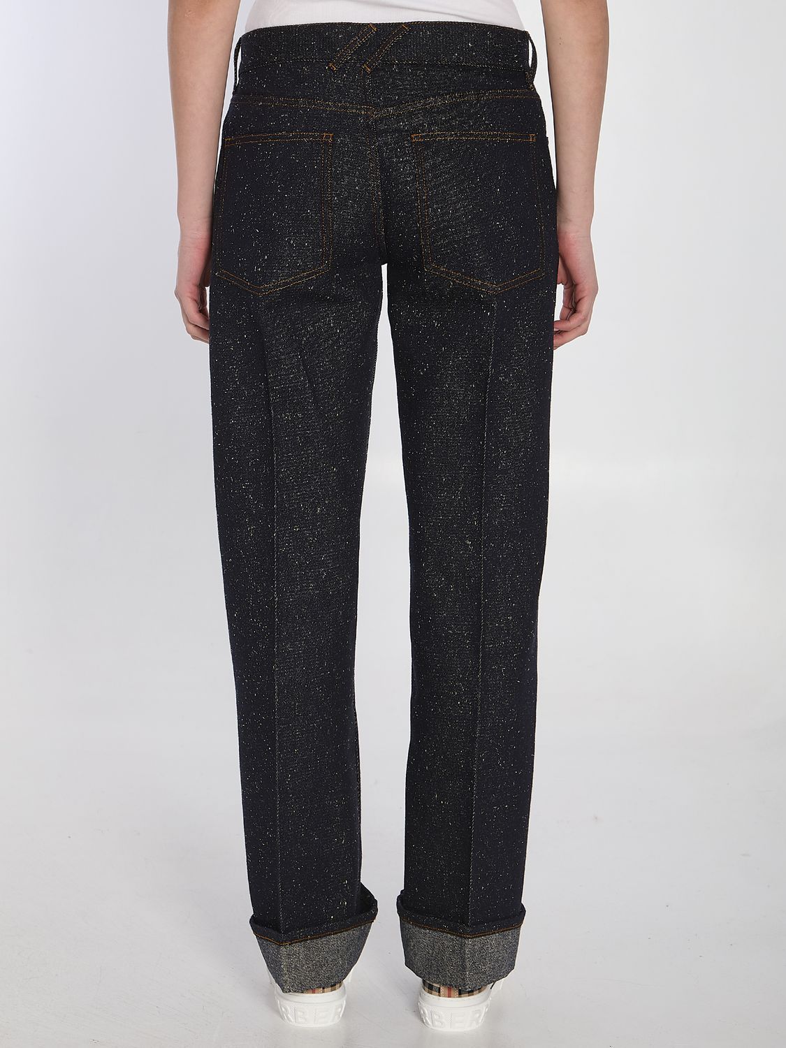 BURBERRY Indigo Denim Jeans for Women - Size 26