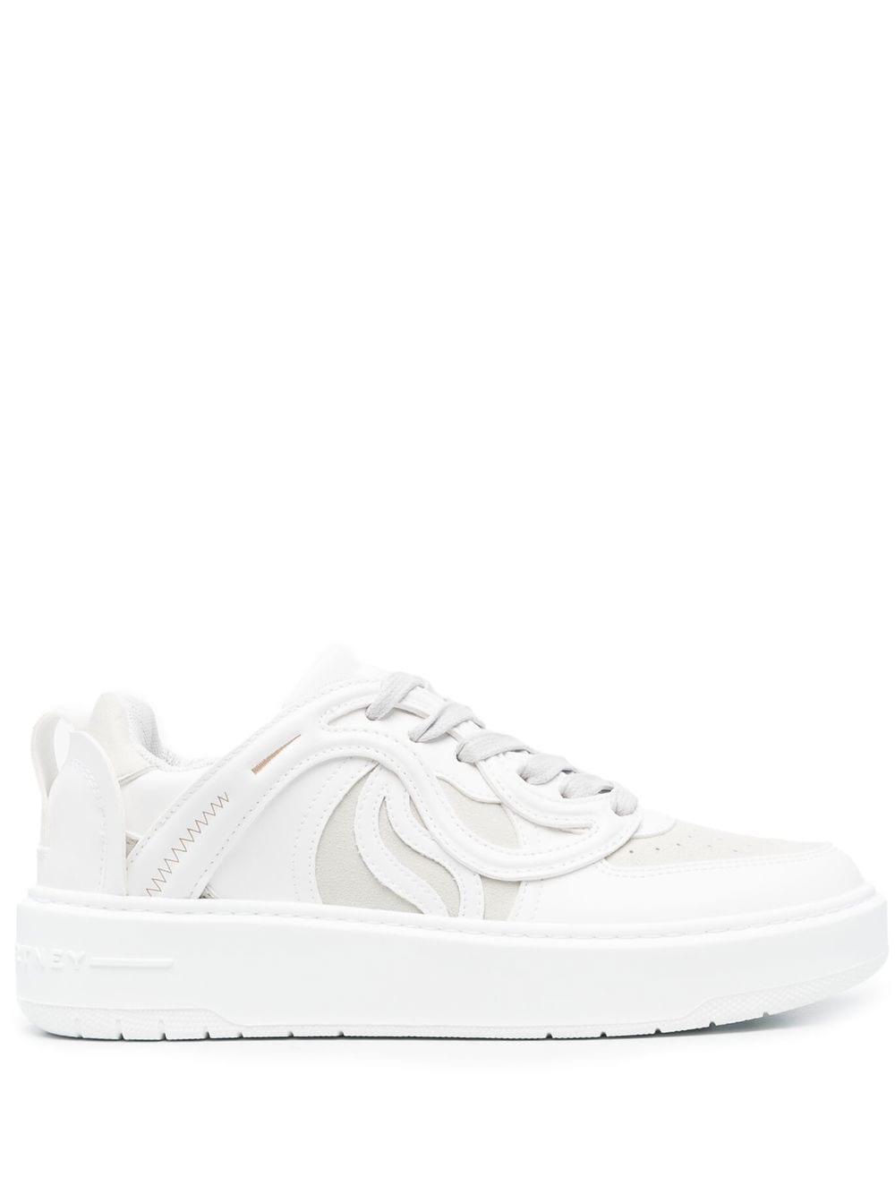 STELLA MCCARTNEY Wool S-Wave 1 Women's Sneaker