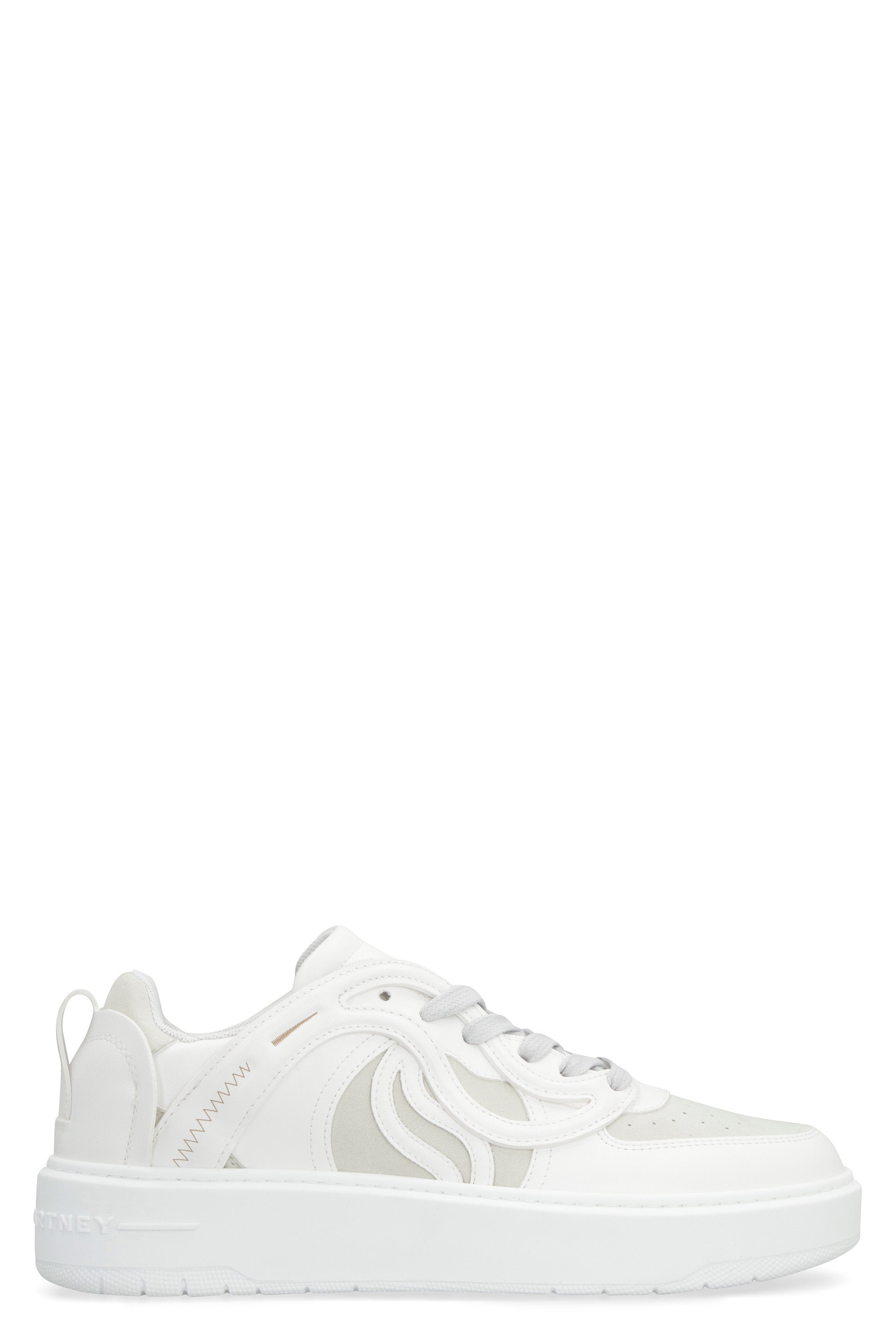 STELLA MCCARTNEY Two-Tone Sporty Wave Sneaker for Women