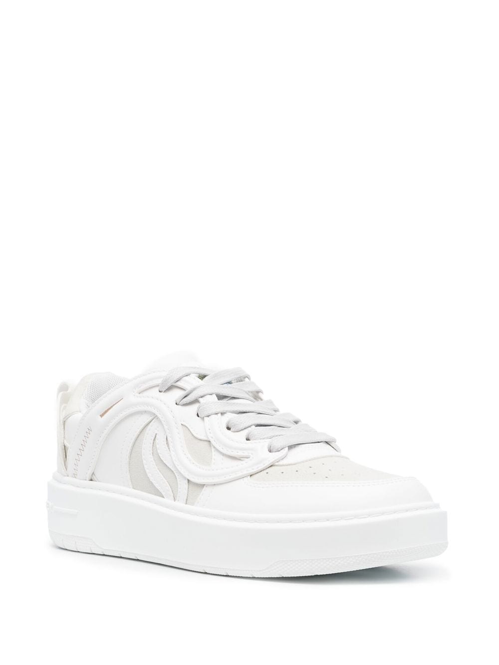 STELLA MCCARTNEY Wool S-Wave 1 Women's Sneaker