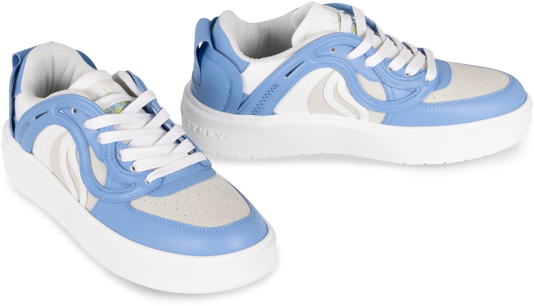 STELLA MCCARTNEY Women's Vegan Leather Sneakers