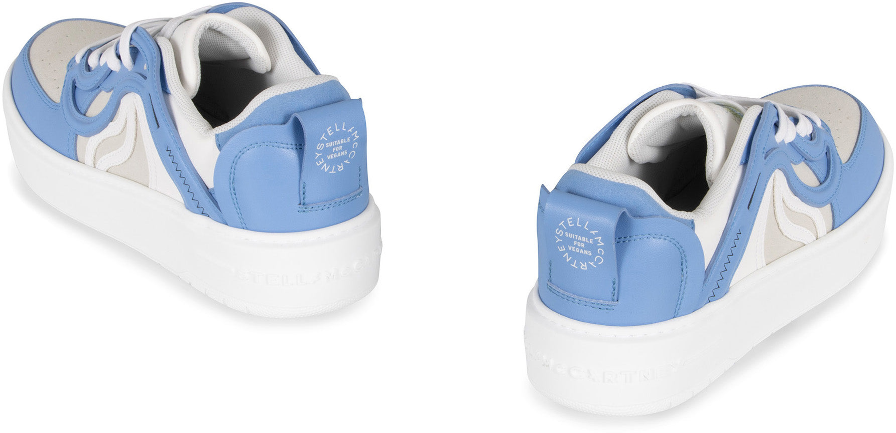 STELLA MCCARTNEY Women's Vegan Leather Sneakers