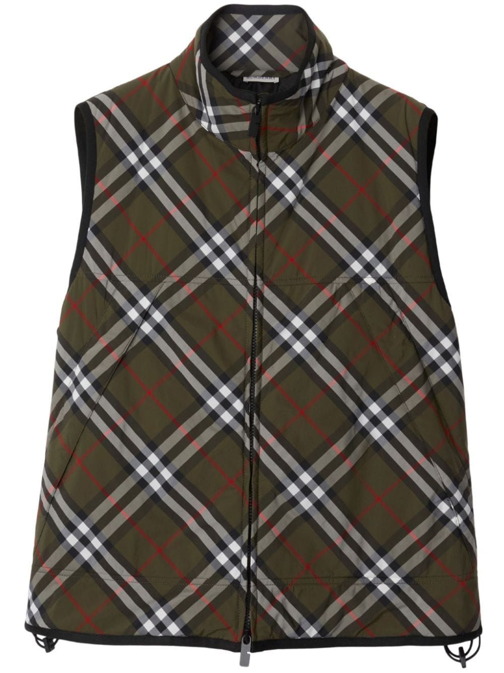 BURBERRY Men's Tech Vest for FW24