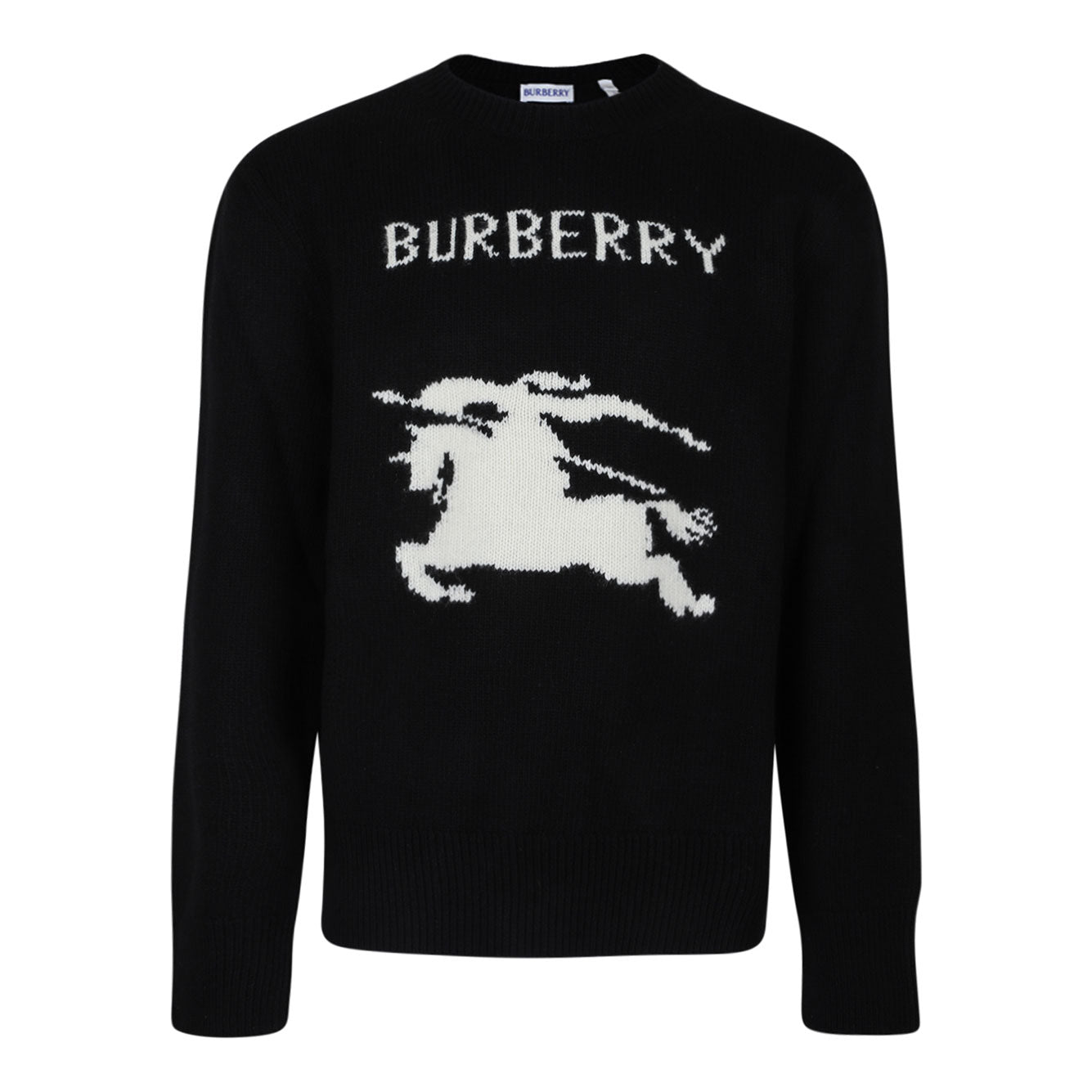 BURBERRY Men's Wool Cashmere Sweater