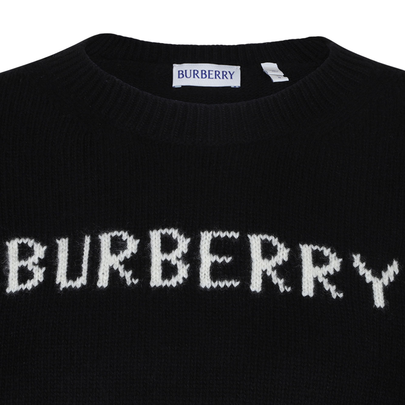 BURBERRY Men's Wool Cashmere Sweater