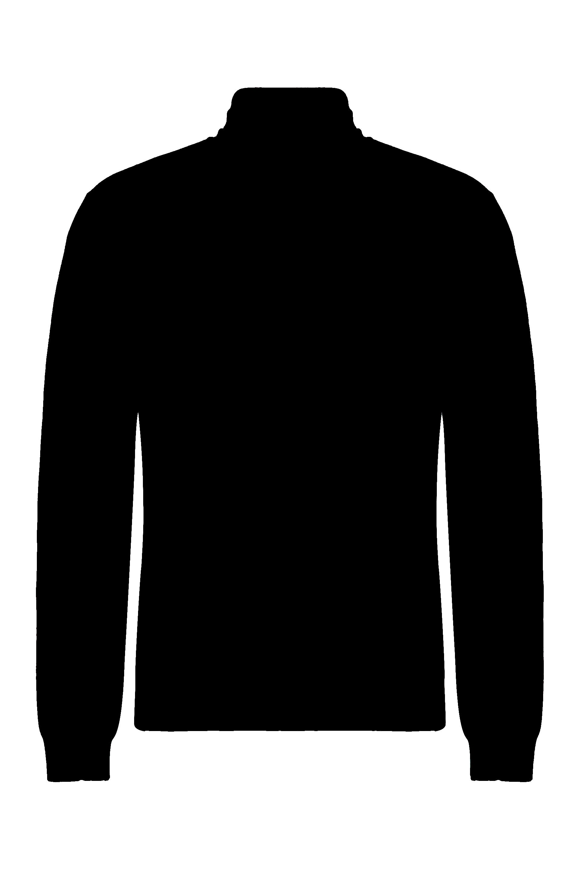 SLOWEAR Classic Virgin Wool Turtleneck Sweater - Fall/Winter 2025