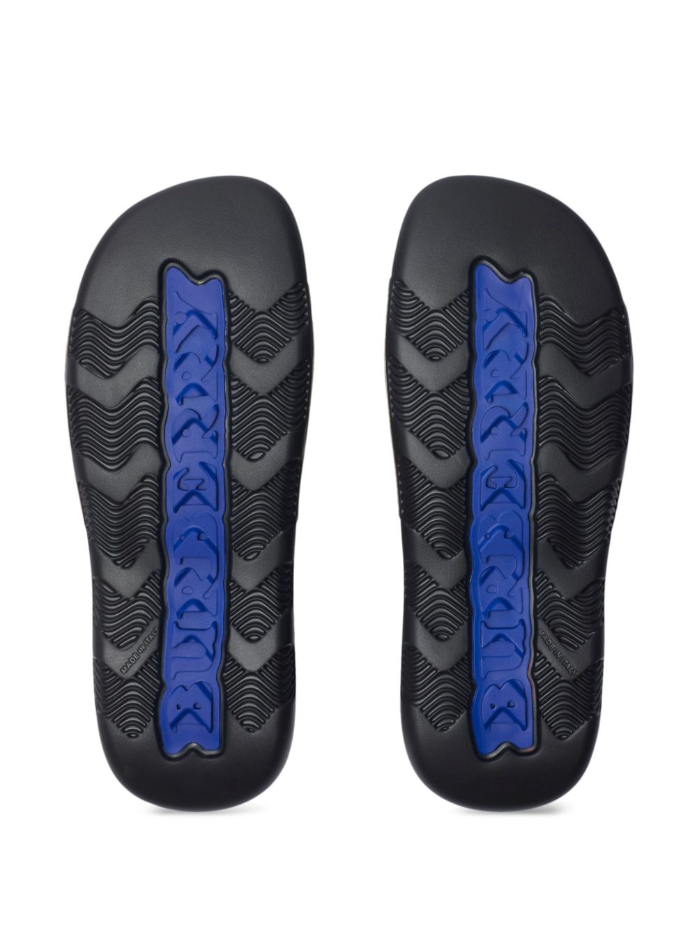 BURBERRY Check Sandals for Women - Spring/Summer 2025