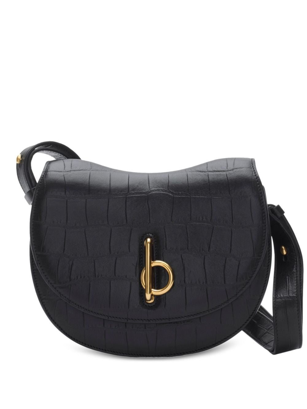 BURBERRY Mini Rocking Horse Crossbody Bag