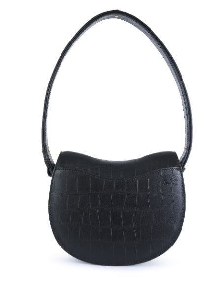 BURBERRY Elegant Leather Handbag for All Occasions - Women’s Mini