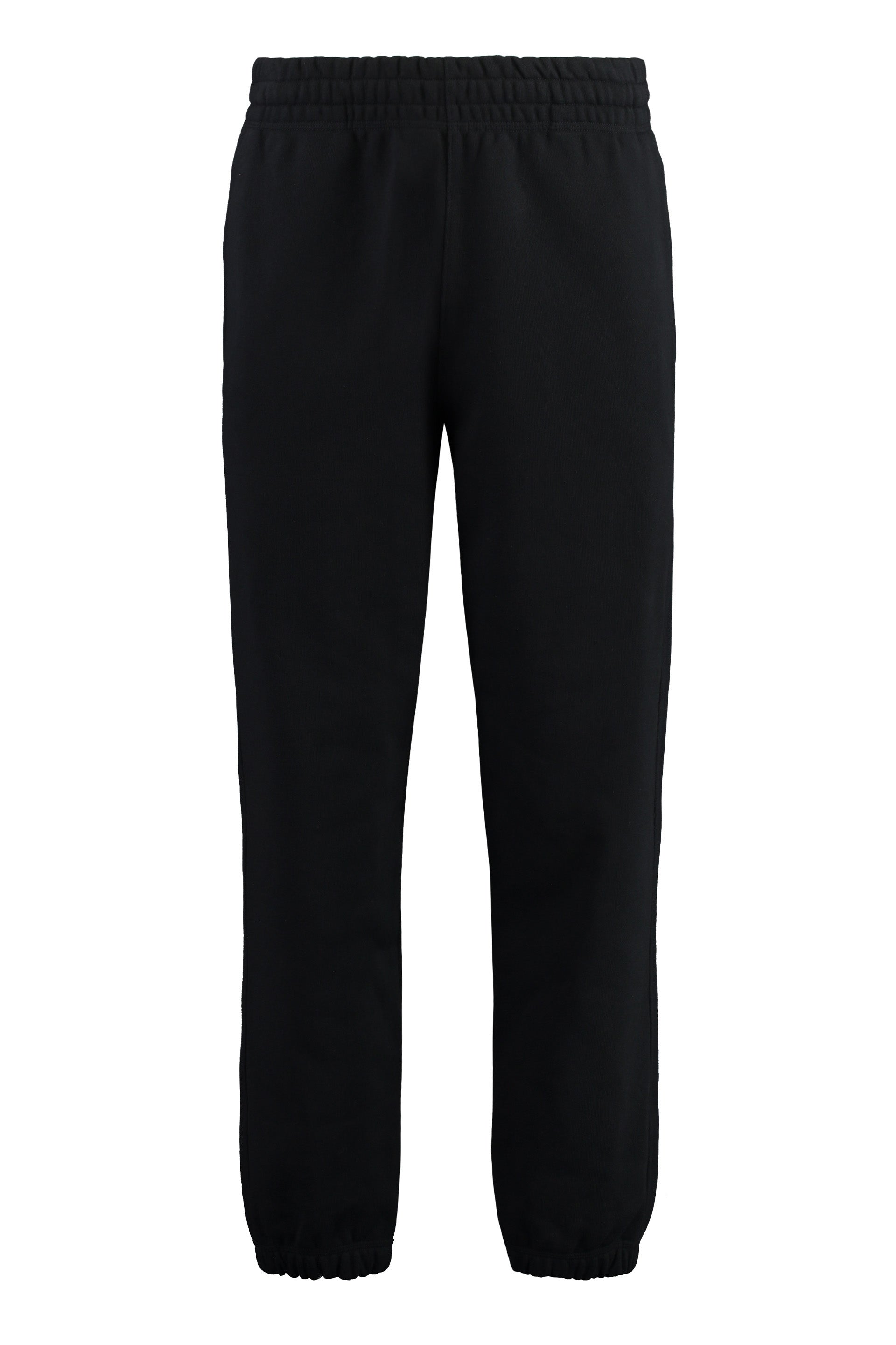 BURBERRY Cotton Track Pants for Men - SS25