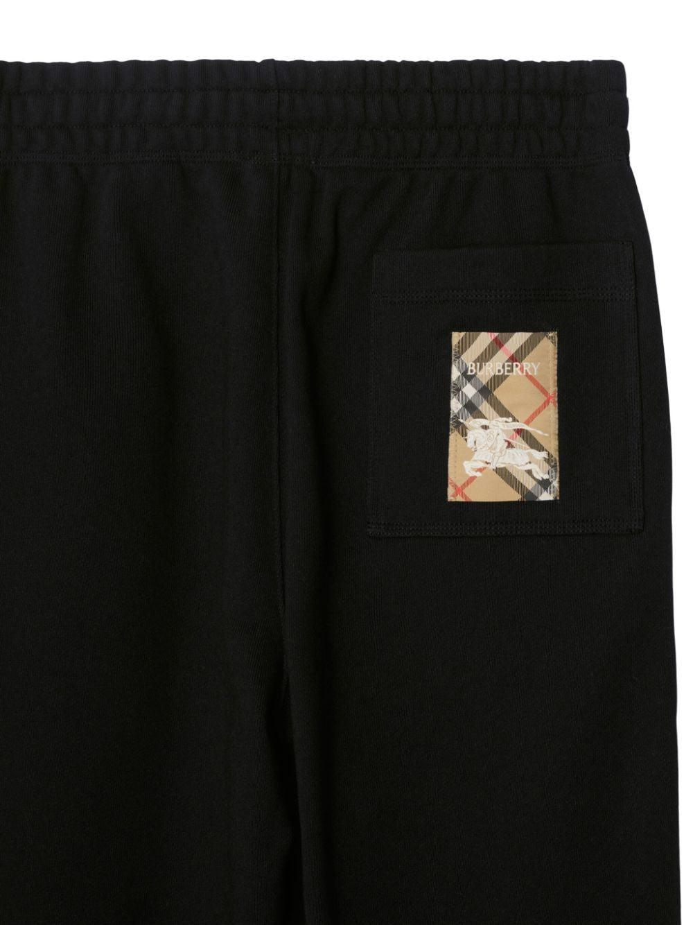 BURBERRY Cotton Track Pants for Men - SS25
