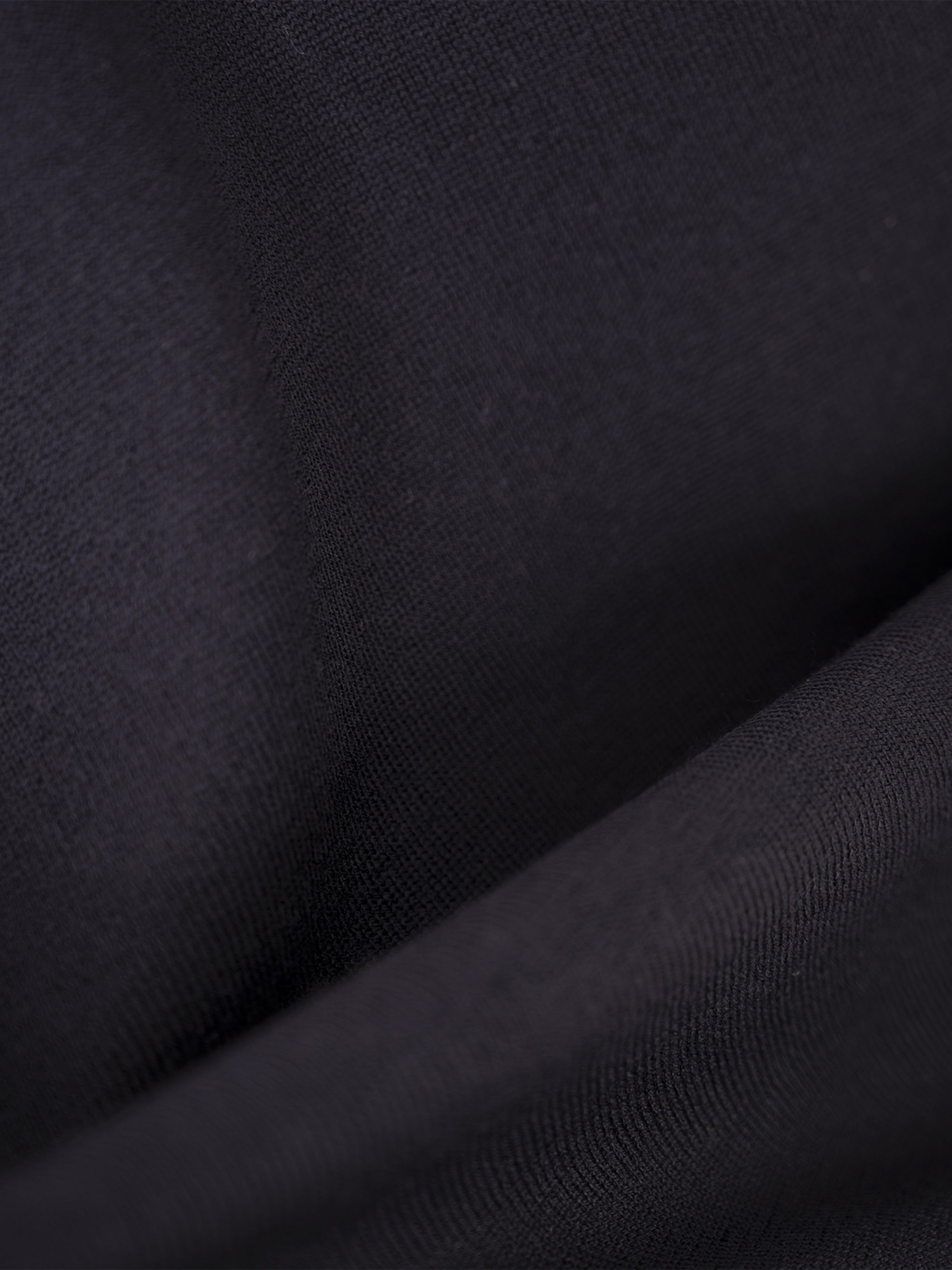 SLOWEAR Essential Round Neck Wool Sweater