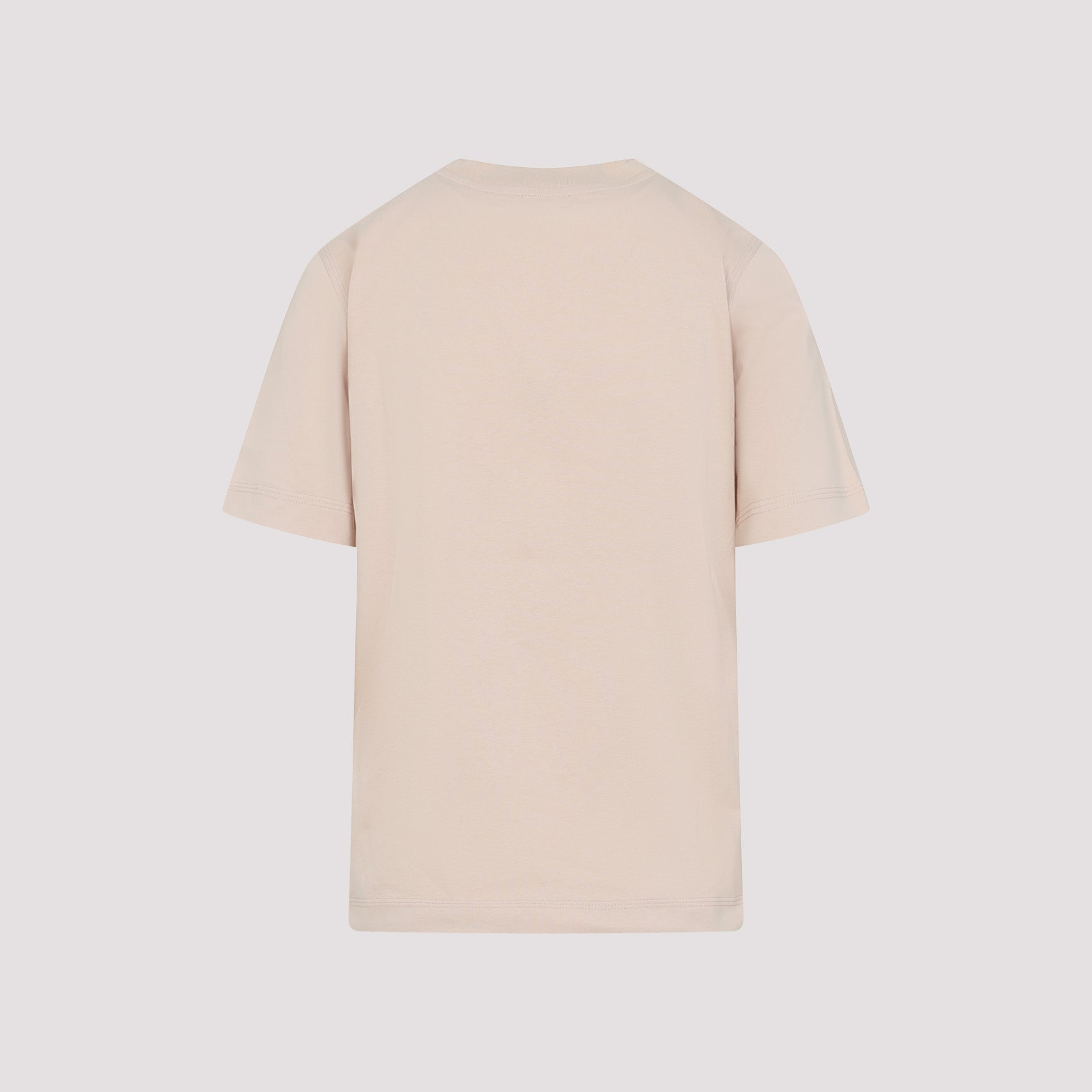BURBERRY Cotton T-Shirt for Women - SS25 Collection