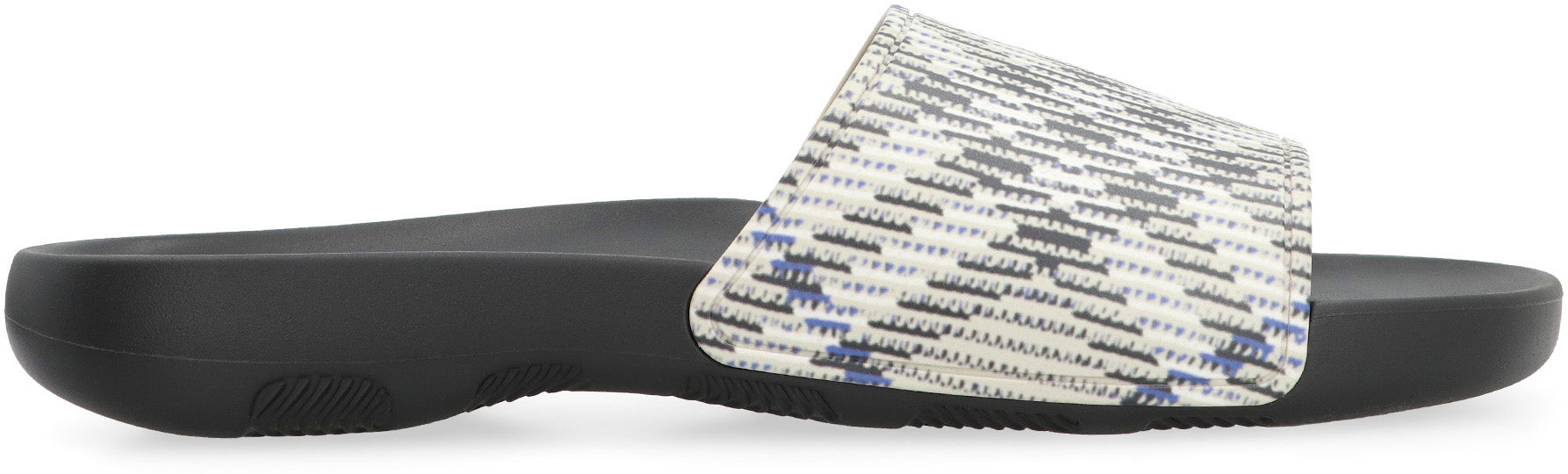 BURBERRY Dive Check Sandals for Men