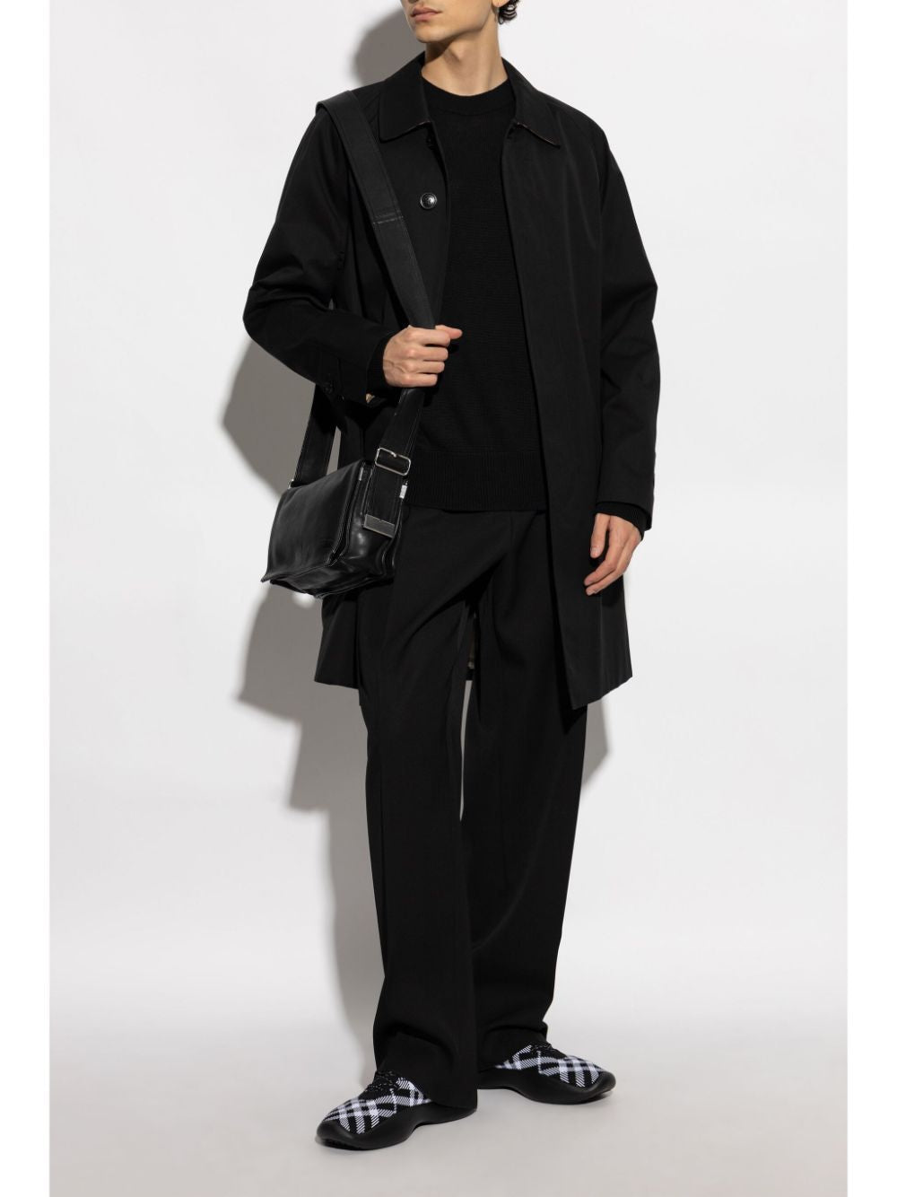 BURBERRY Men's Modern Sweatshirt