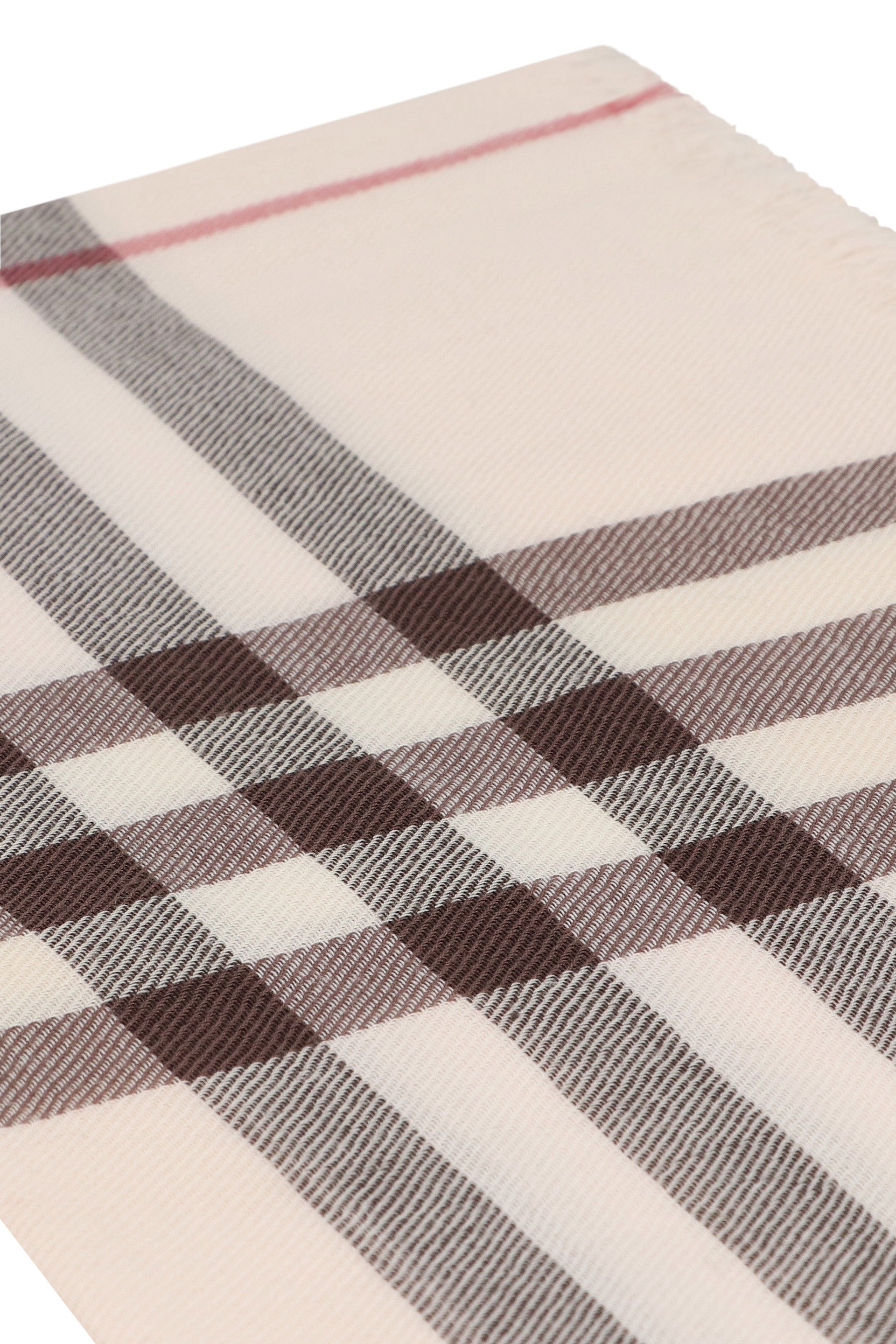 BURBERRY Classic Check Scarf - 200x90 cm