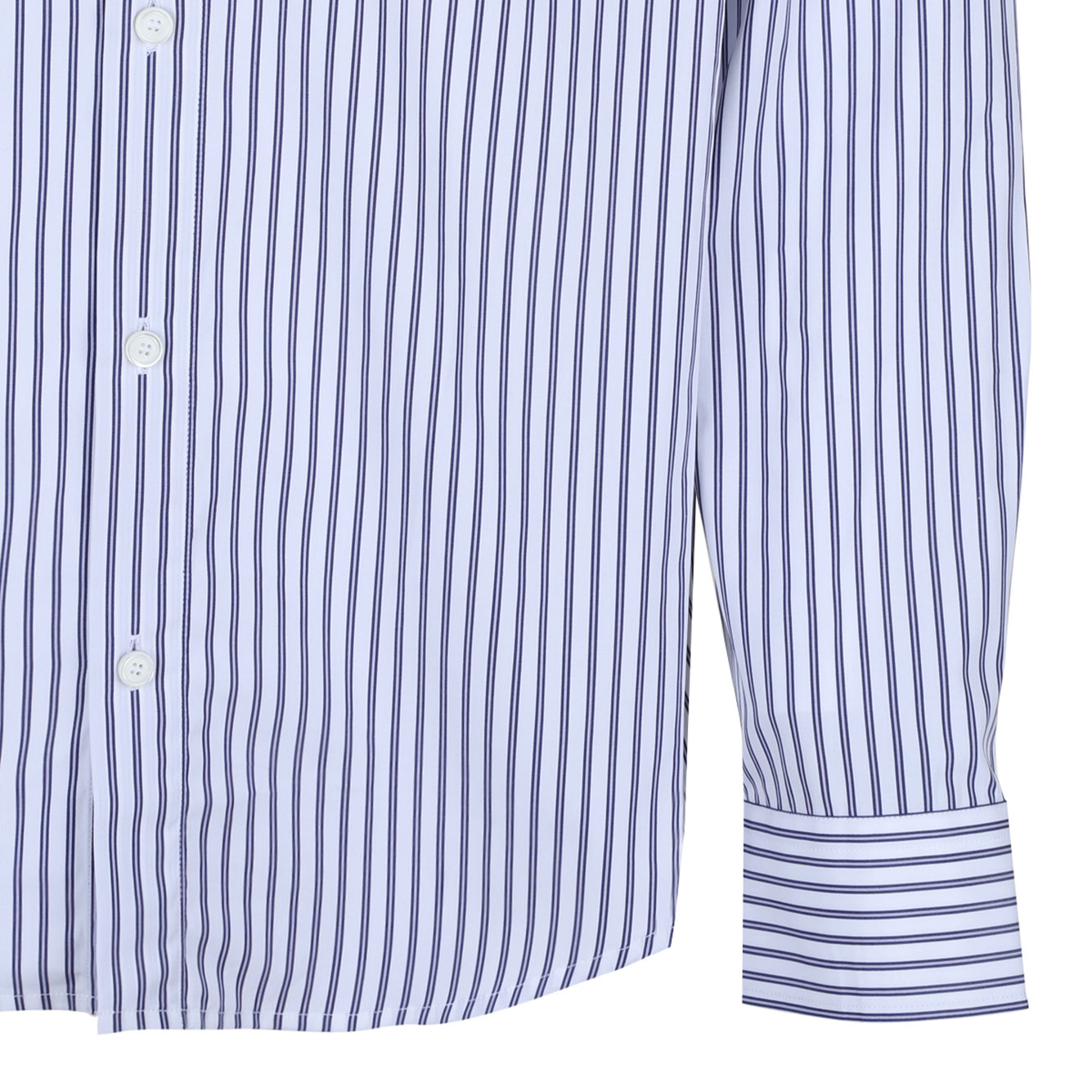 BURBERRY Cotton Shirt for Men - SS25 Collection