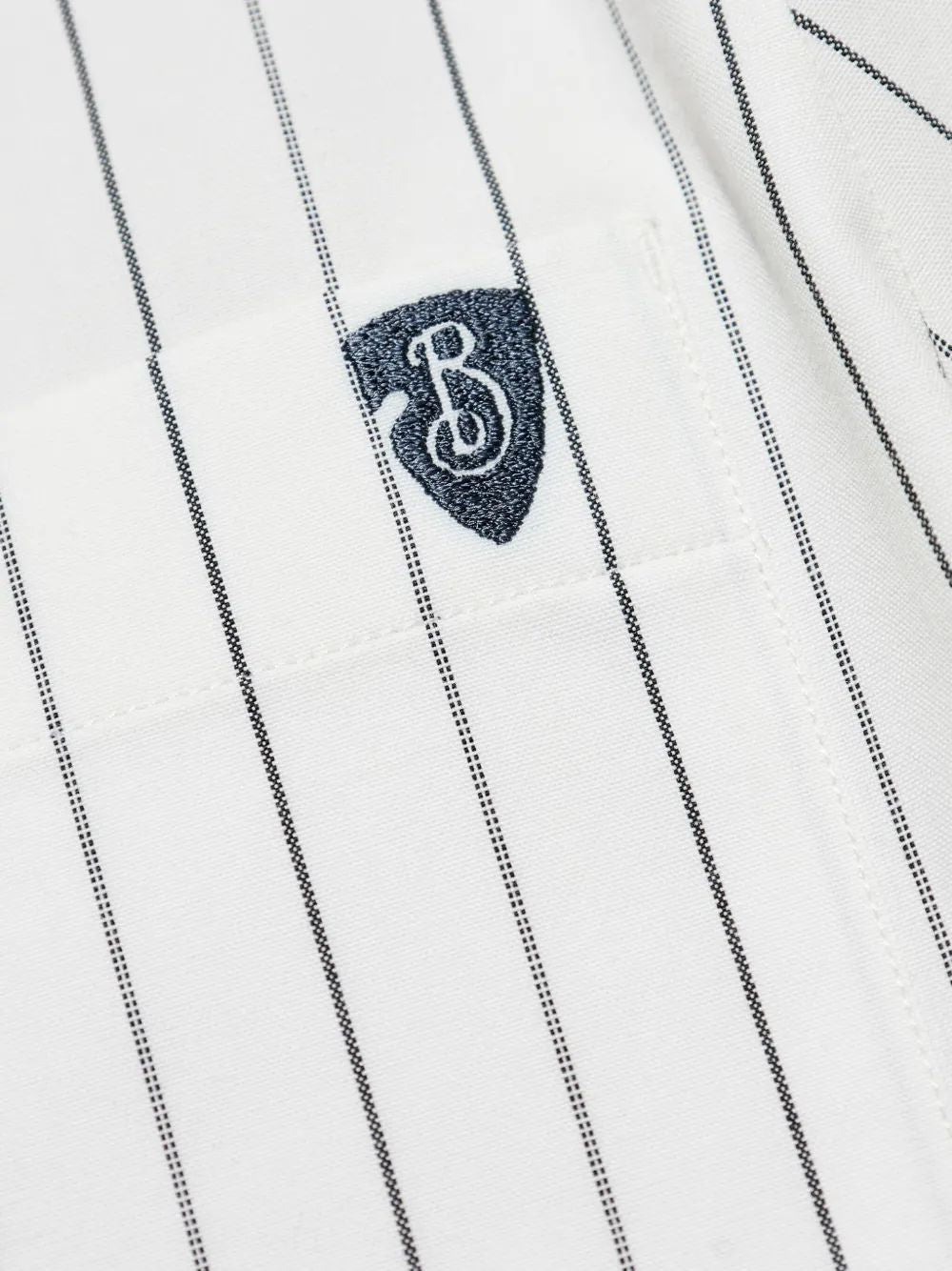 BURBERRY Men's Mini Sip Shirt for SS25