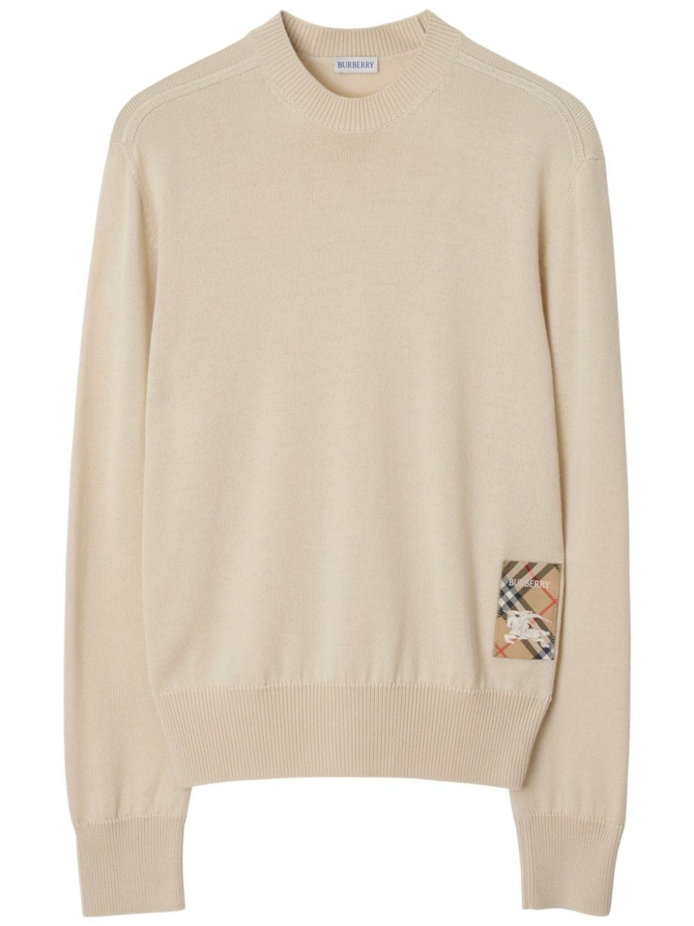 BURBERRY Men's Classic Mini Sweatshirt
