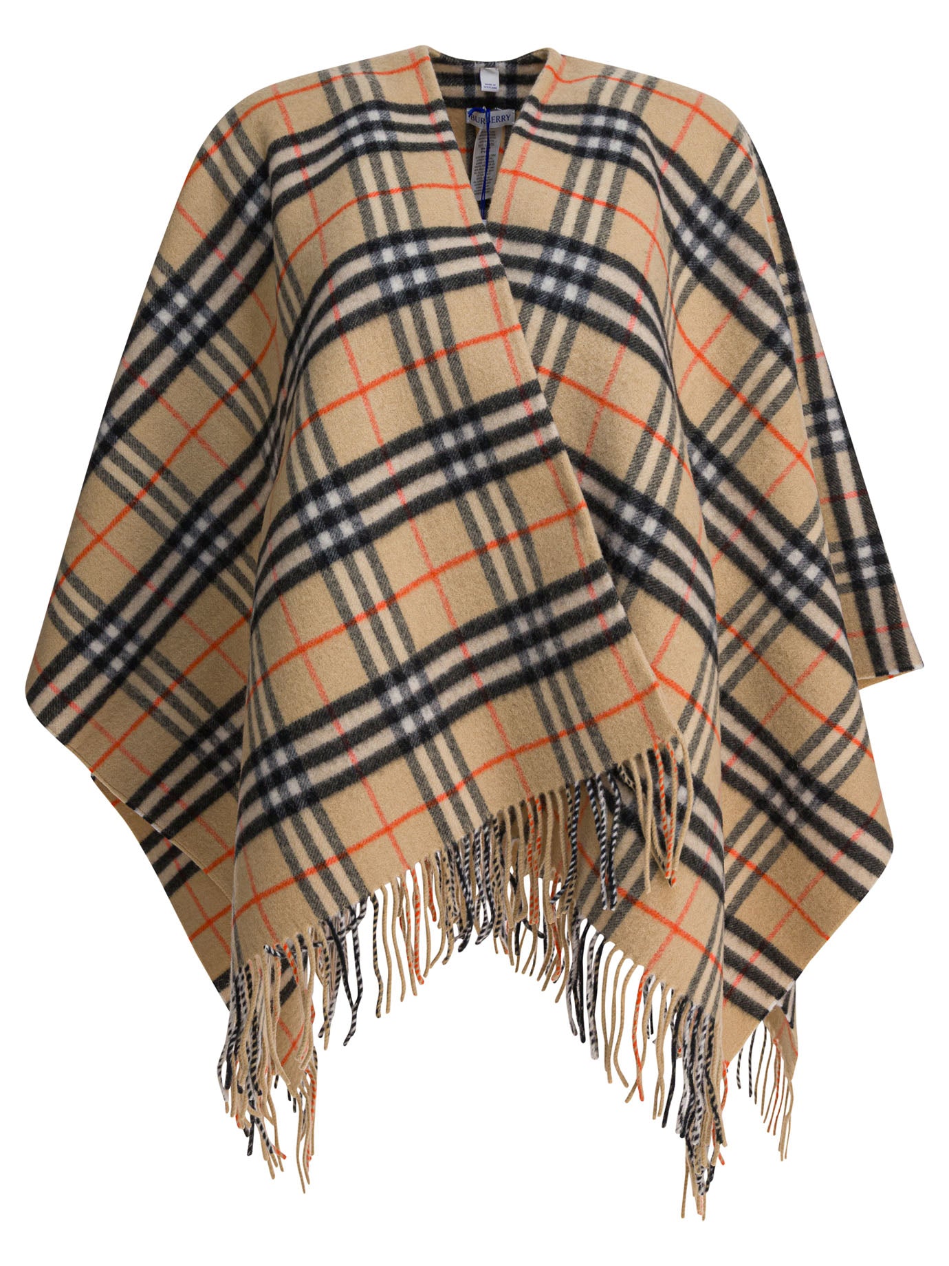 BURBERRY Mini Cape for Women