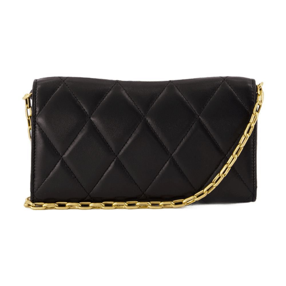 BURBERRY Mini Rocking Horse Wallet on Chain