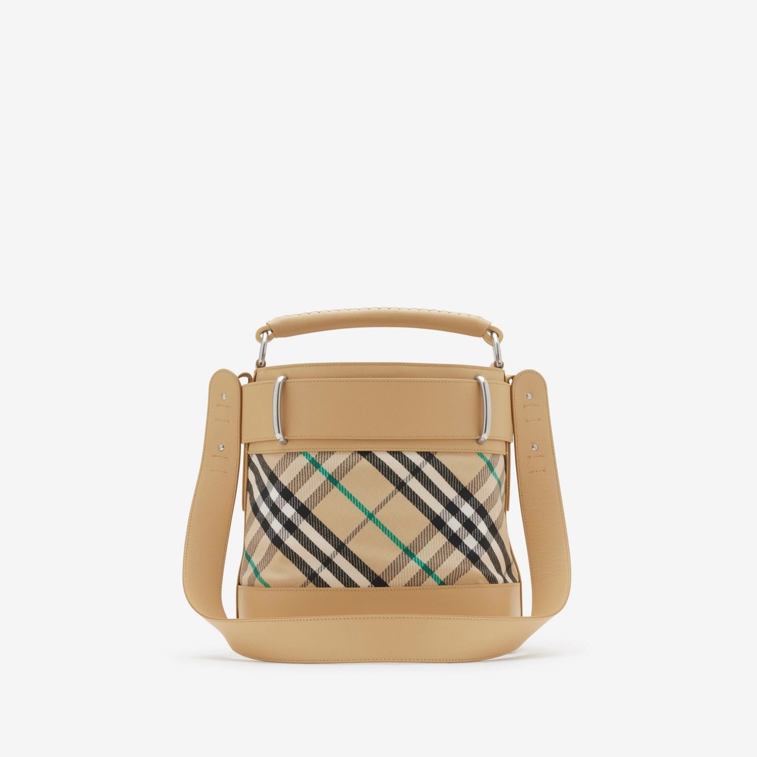BURBERRY Rocking Mini Bucket Handbag for Women