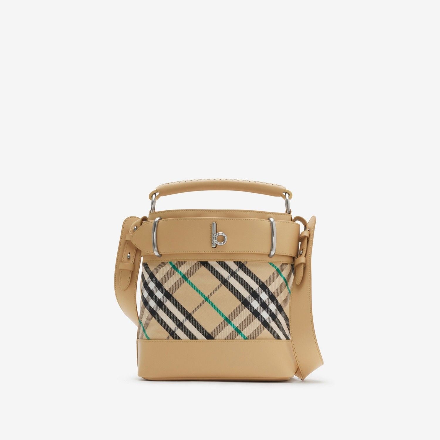 BURBERRY Rocking Mini Bucket Handbag for Women