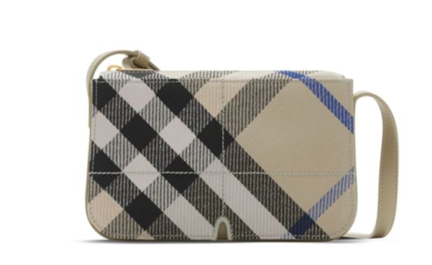 BURBERRY Stylish Mini Handbag for Women