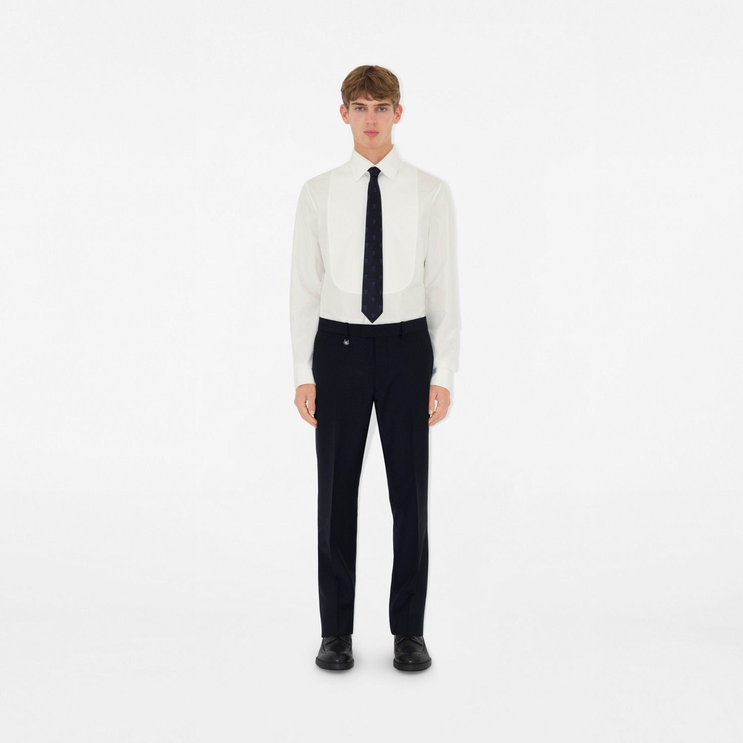 BURBERRY Tailored Trousers for Men - SS25 Collection