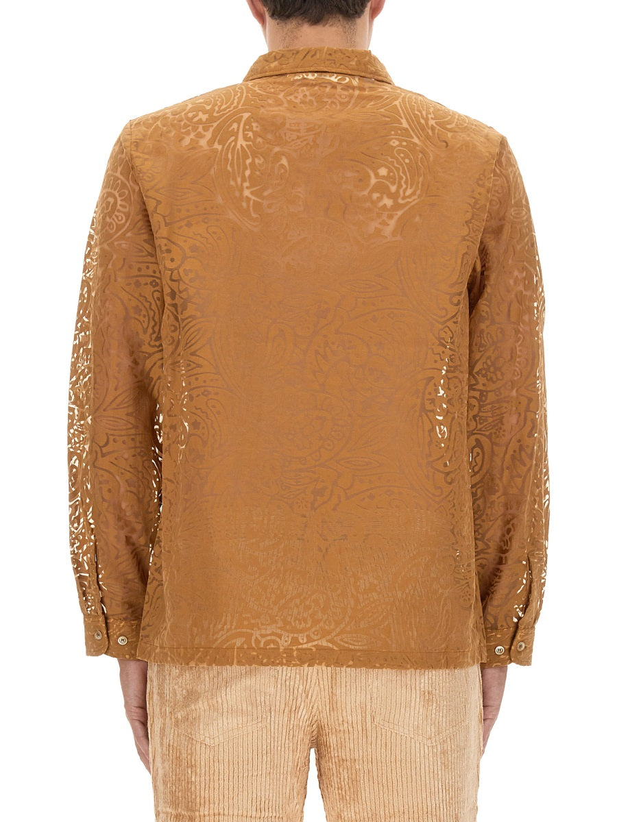 SÉFR Maui Button-Up Shirt - SS23 Collection