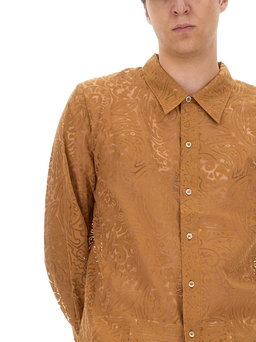 SÉFR Maui Button-Up Shirt - SS23 Collection