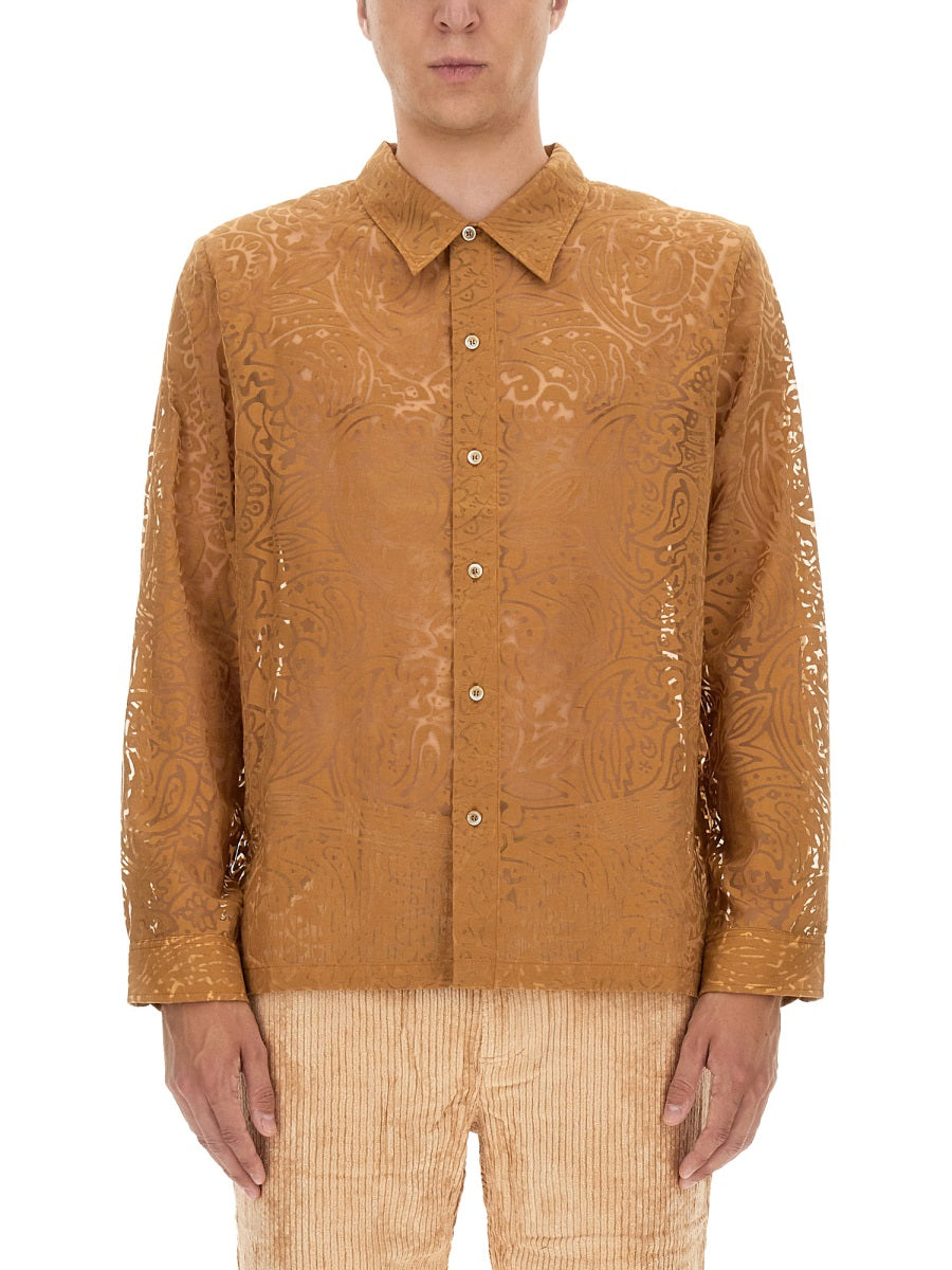 SÉFR Maui Button-Up Shirt - SS23 Collection