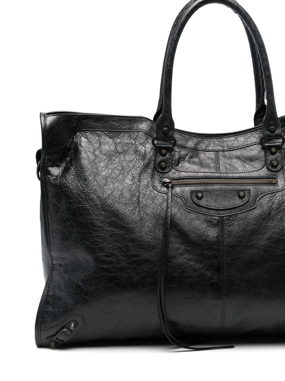 BALENCIAGA City Travel Mini Tote for Men
